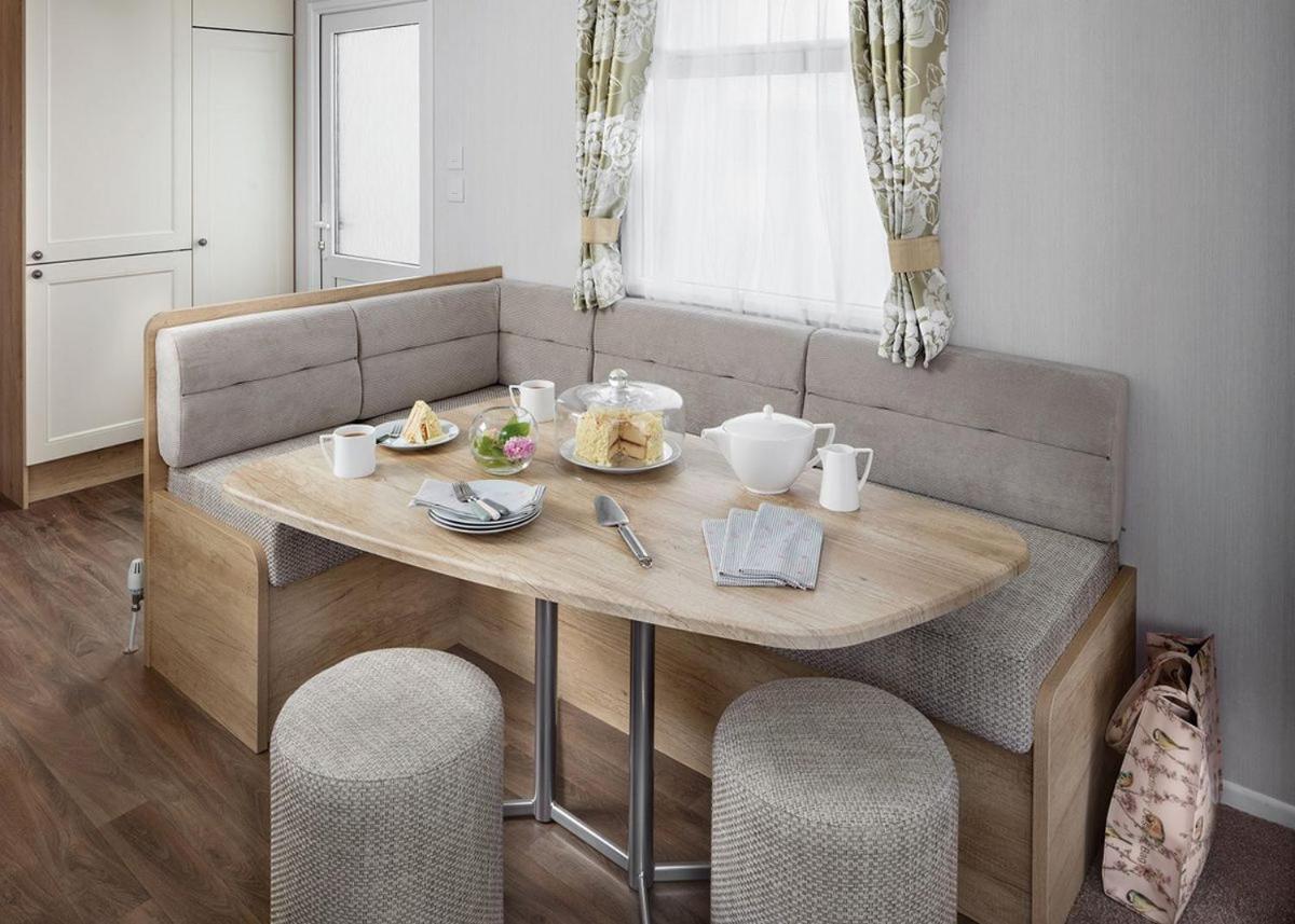 Queensberry Bay Leisure Park Hotell Powfoot Eksteriør bilde