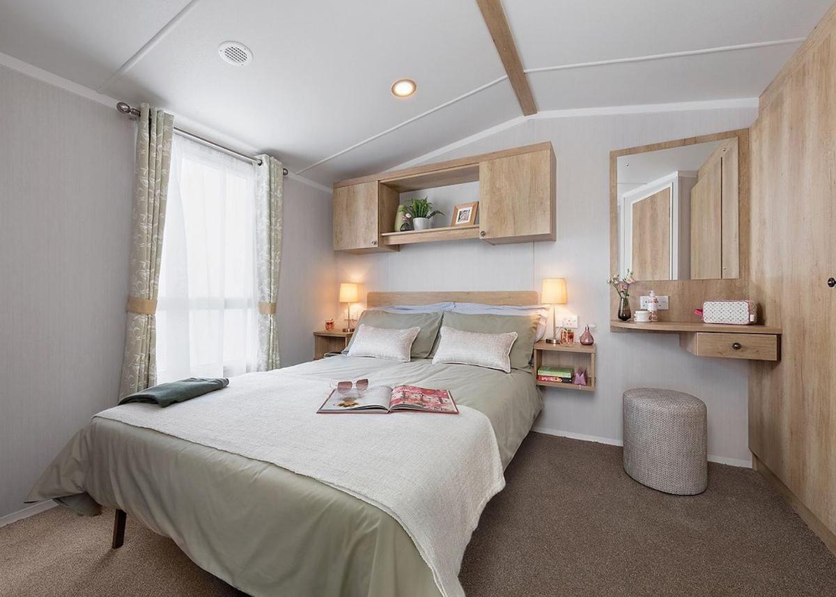Queensberry Bay Leisure Park Hotell Powfoot Eksteriør bilde