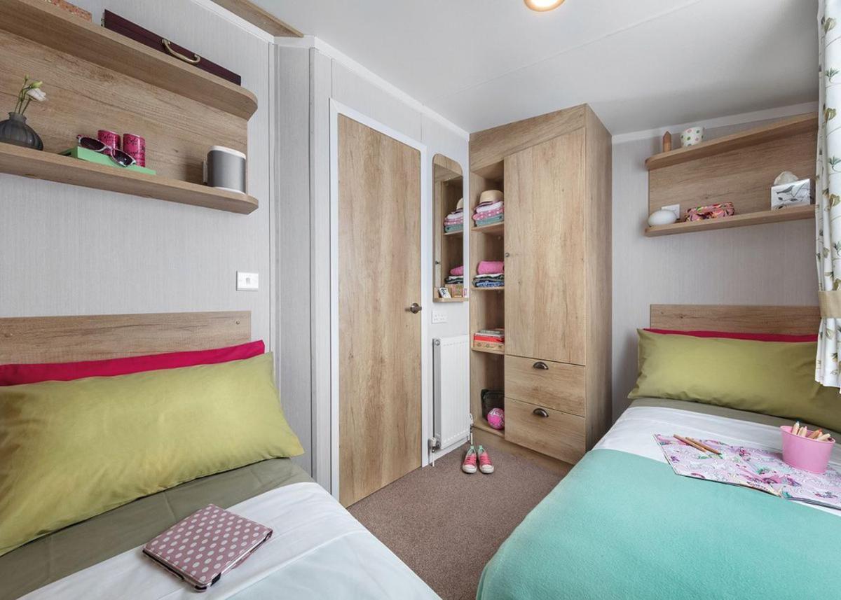 Queensberry Bay Leisure Park Hotell Powfoot Eksteriør bilde