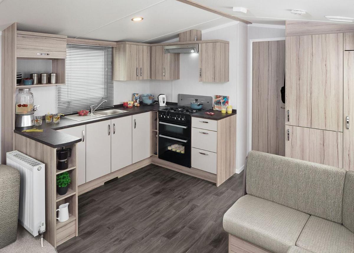 Queensberry Bay Leisure Park Hotell Powfoot Eksteriør bilde