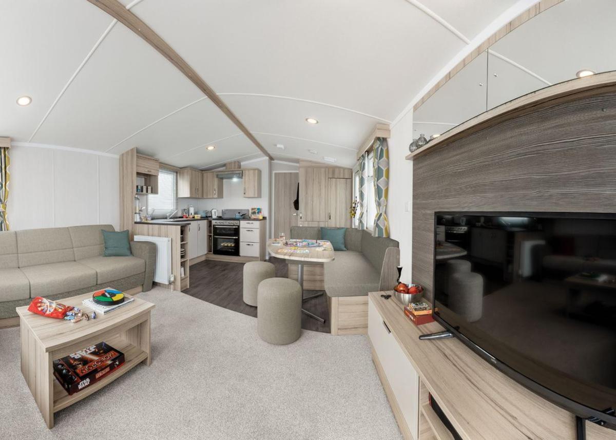 Queensberry Bay Leisure Park Hotell Powfoot Eksteriør bilde
