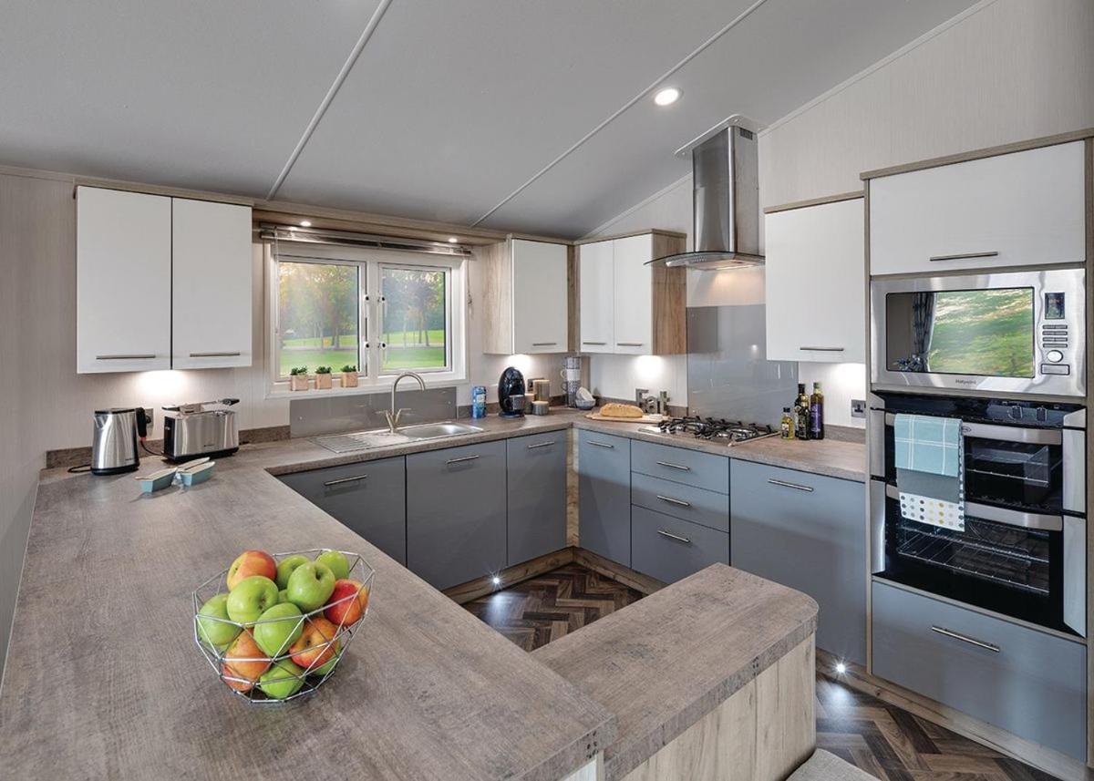 Queensberry Bay Leisure Park Hotell Powfoot Eksteriør bilde