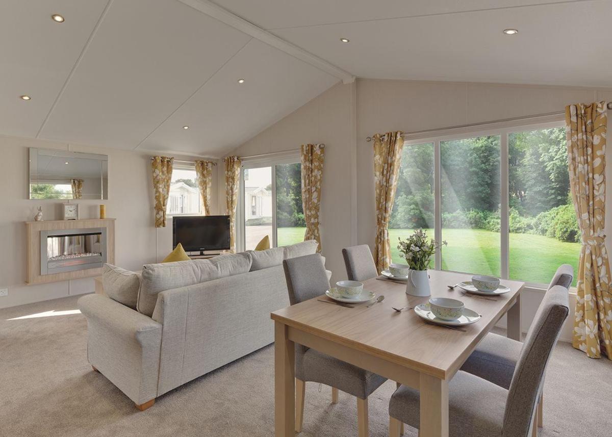 Queensberry Bay Leisure Park Hotell Powfoot Eksteriør bilde
