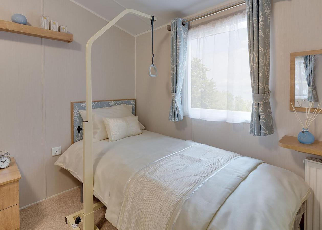Queensberry Bay Leisure Park Hotell Powfoot Eksteriør bilde