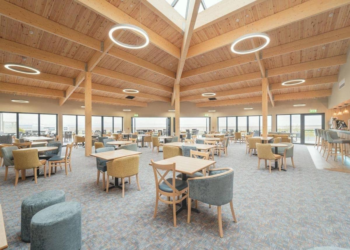 Queensberry Bay Leisure Park Hotell Powfoot Eksteriør bilde