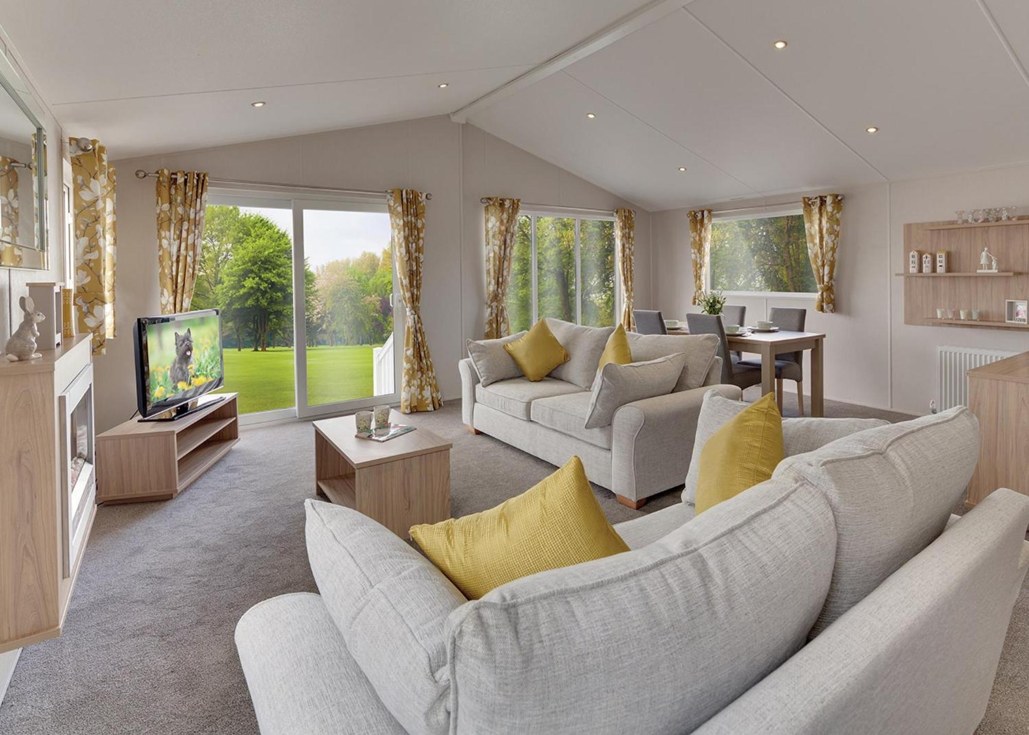 Queensberry Bay Leisure Park Hotell Powfoot Rom bilde