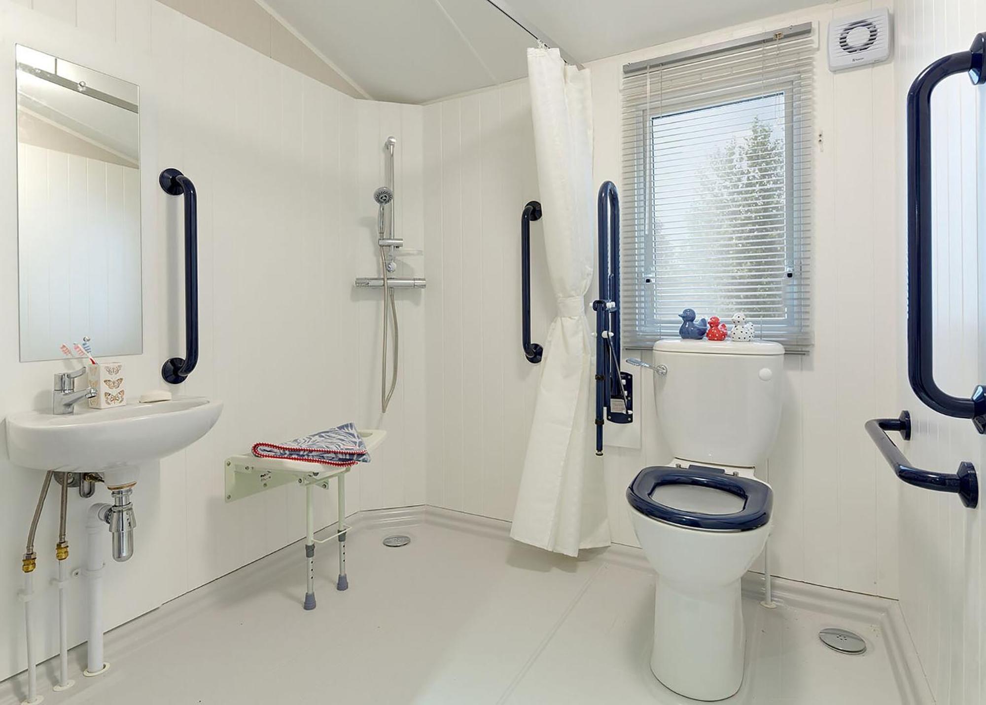 Queensberry Bay Leisure Park Hotell Powfoot Eksteriør bilde