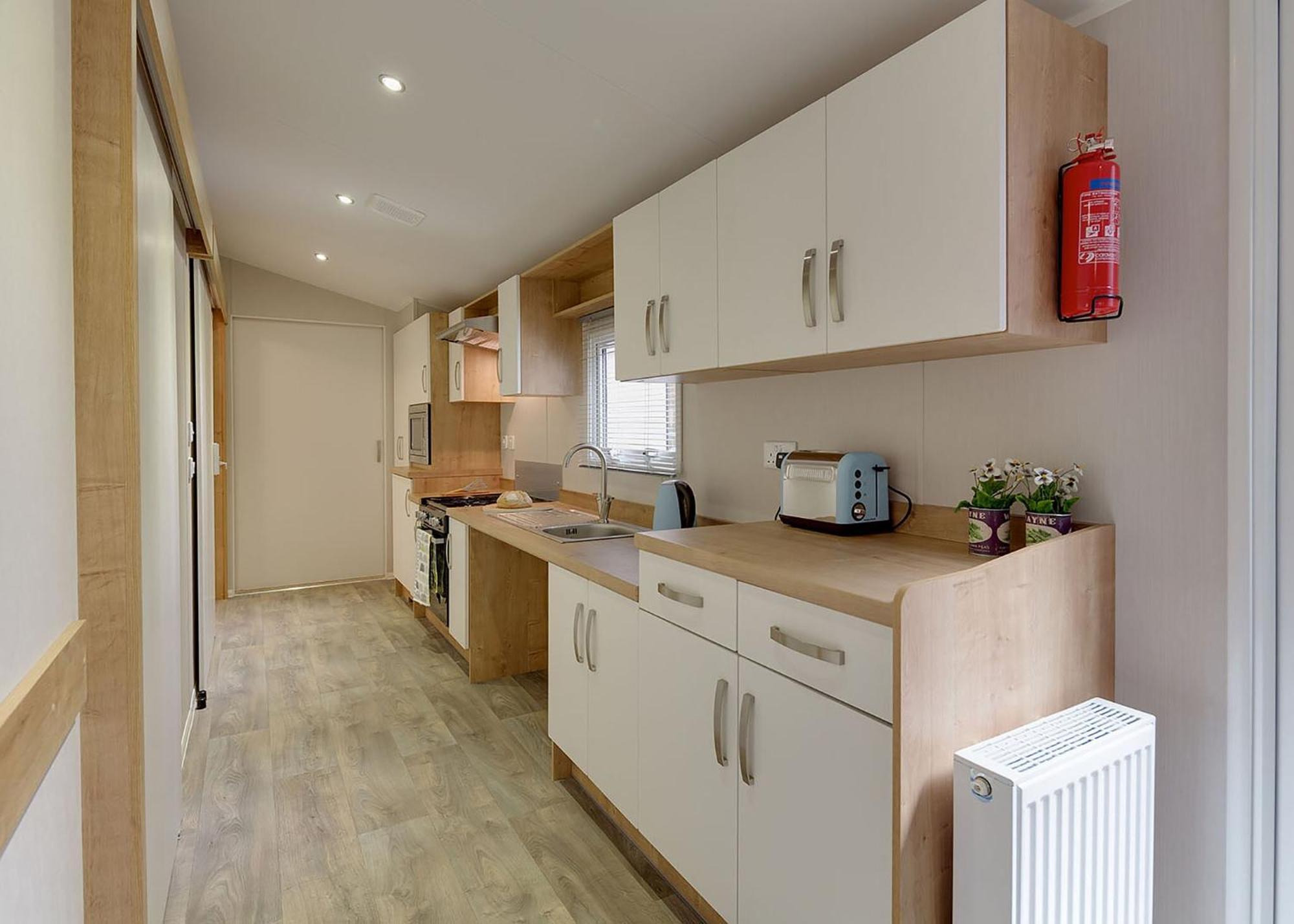 Queensberry Bay Leisure Park Hotell Powfoot Eksteriør bilde